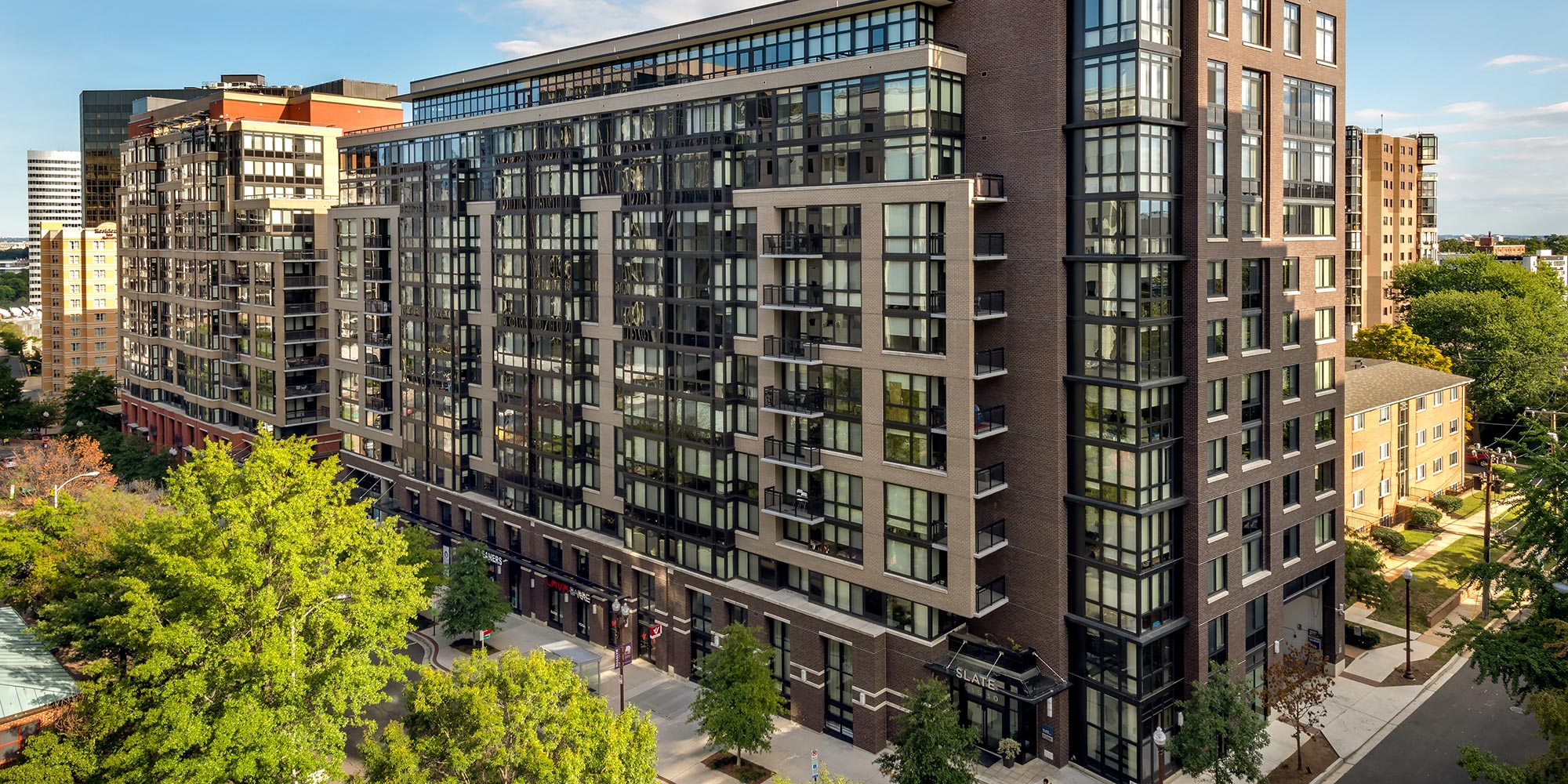 In Major Apartment Deal, ASB Purchases Mixeduse Rosslyn Apartment