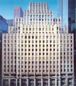 building on madison
