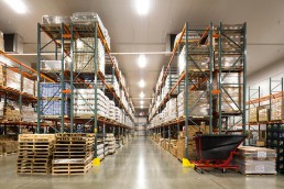 clover warehouse