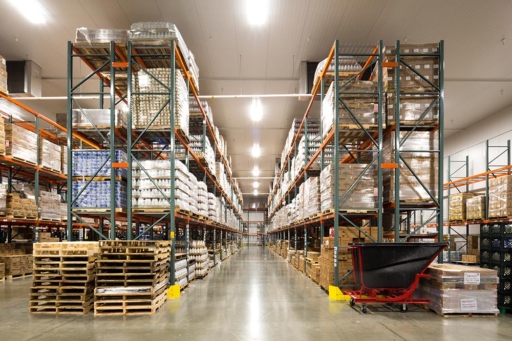 clover warehouse