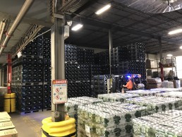 water bottle warehouse