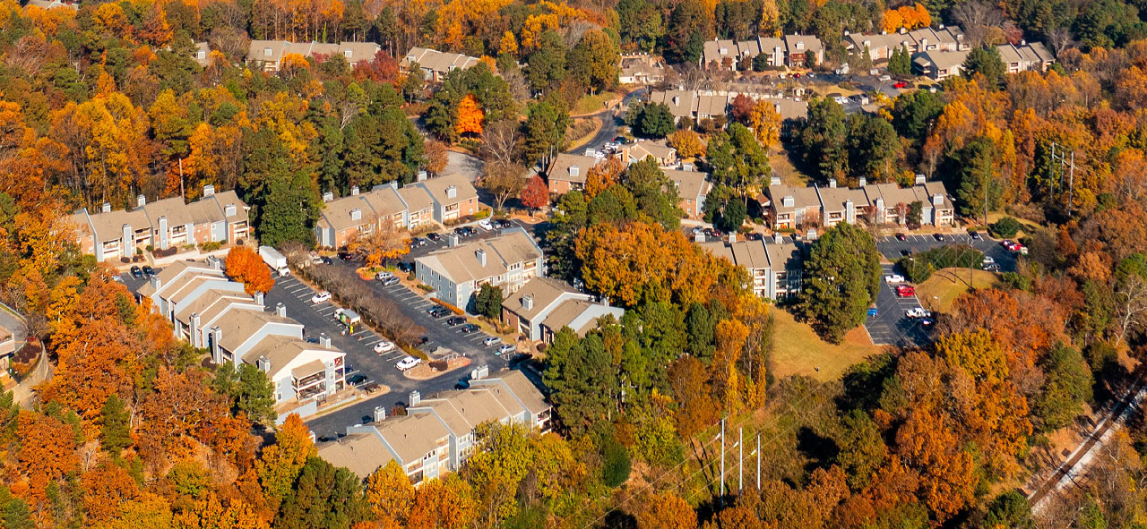 ASB and RPM Living Acquire 680Unit Atlanta Apartment Complex