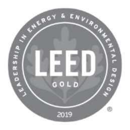 leed gold award